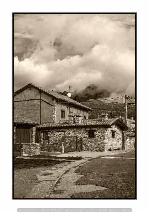 Villa La Parda Triollo Exterior foto
